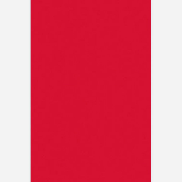 [SPECTRA 59037] SPECTRA Art Tissue 12” x 18” x 50 Scarlet