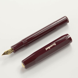 [KAWECO 10000484] KAWECO Classic Sport Bordeaux Fountain Pen Medium