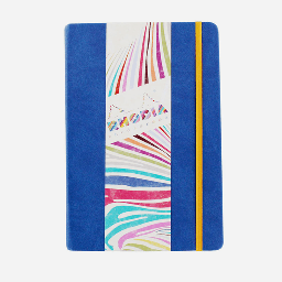 [RHODIA 118748] RHODIA Rhodiarama Notebook 90gsm Lined A5 x 96 Sapphire