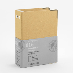 [TRAVELER'S 14407006] TRAVELER'S Passport 016 Storage Binder