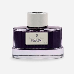 [FABER-CASTELL 141006] FABER-CASTELL Graf Von Ink 75ml Violet Blue