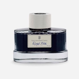 [FABER-CASTELL 141009] FABER-CASTELL Graf Von Ink 75ml Royal Blue