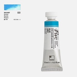 [SHINHAN 1210151-0614] SHINHAN Premium Watercolor 15ml 614 Blue Grey