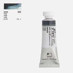 [SHINHAN 1210151-0629] SHINHAN Premium Watercolor 15ml 629 Indigo