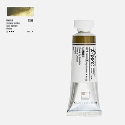 [SHINHAN 1210151-0677] SHINHAN Premium Watercolor 15ml 677 Umber