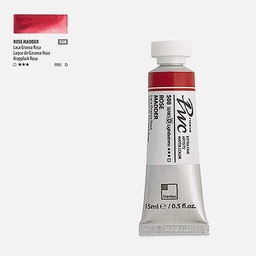 [SHINHAN 1210154-0508] SHINHAN Premium Watercolor 15ml 508 Rose Madder
