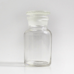 [OVJ 8888888870859] OVJ Apothecary Glass Bottle 125ml