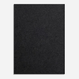 [CLAIREFONTAINE 48050] CLAIREFONTAINE Maya Color Paper 270gsm A3 x 25 Black