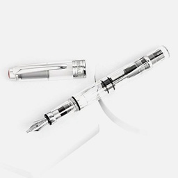 [TWSBI M7443140] TWSBI Diamond 580 Fountain Pen Broad