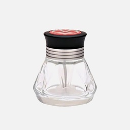 [TWSBI M7442160] TWSBI Diamond 50 Ink Bottle Silver