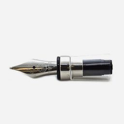 [TWSBI M7443610] TWSBI Diamond 580 Nib Stub 1.5mm