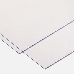 [OVJ 8888888827625] OVJ Polycarbonate Plastic 1mm x 30cm x 40cm