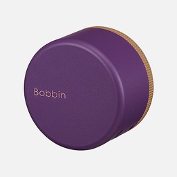 [KOKUYO T-BS101V] KOKUYO Bobbin Washi Tape Cutter Violet