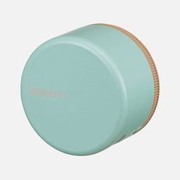 [KOKUYO T-BS101B] KOKUYO Bobbin Washi Tape Cutter Blue Green