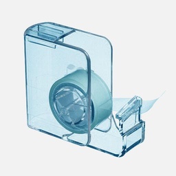 [SAKURA 4901881287190] SAKURA Tape Cutter 15mm Clear Blue
