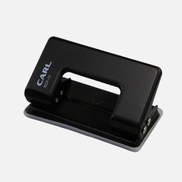[CARL KCP-11-K] CARL Perforateur Paper Punch Black