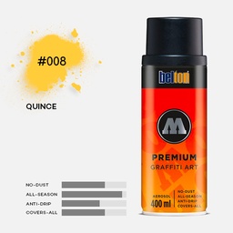 [MOLOTOW 327003] MOLOTOW Premium Spray Paint 400ml 008 Quince