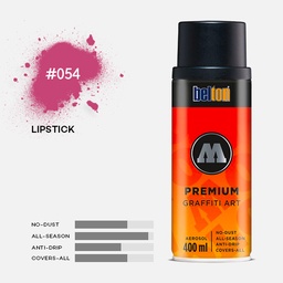 [MOLOTOW 327196] MOLOTOW Premium Spray Paint 400ml 054 Lipstick