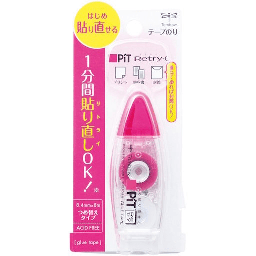 [TOMBOW PN-CRN] TOMBOW Pit Retry-C Glue Tape