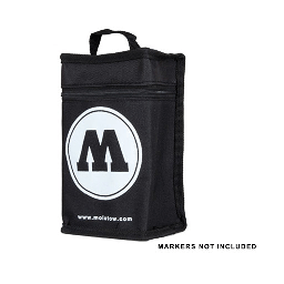 [MOLOTOW 793352] MOLOTOW Canvas Zip Bag For 24 Markers