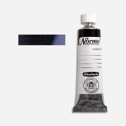 [SCHMINCKE 11706009] SCHMINCKE Norma Oil Color 35ml Payne’s Grey