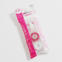 [TOMBOW PR-CR] TOMBOW Pit Retry-C Glue Tape Cartridge