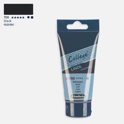 [SCHMINCKE 39700013] SCHMINCKE College Lino Print Ink 75ml Black