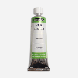 [SCHMINCKE 50900009] SCHMINCKE Aqua Linoprint Ink Pearl Medium 35ml