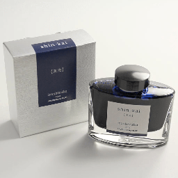 [PILOT INK-50-SNK] PILOT Iroshizuku Ink 50ml Shin-Kai