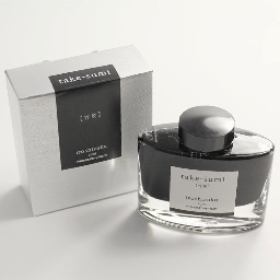 [PILOT INK-50-TAK] PILOT Iroshizuku Ink 50ml Take-Sumi