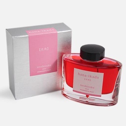 [PILOT INK-50-HA] PILOT Iroshizuku Ink 50ml Hanaikada