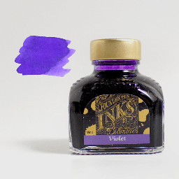 [DIAMINE 700987827880] DIAMINE Fountain Pen Ink 80ml Violet