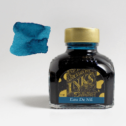 [DIAMINE 700987828146] DIAMINE Fountain Pen Ink 80ml Eau De Nil