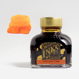 [DIAMINE 700987832556] DIAMINE Fountain Pen Ink 80ml Autumn Oak