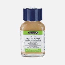 [SCHMINCKE 50715025] SCHMINCKE Aqua Collage Watercolor Medium 60ml