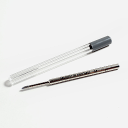 [DIPLOMAT 10353365] DIPLOMAT Spacetec Gas-Pressurised King Size Refill Black Medium