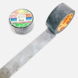 [RINREI IR00501P] RINREI Rainbow Art Masking Tape 20mm Ayumi Ueda