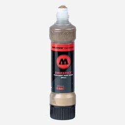 [MOLOTOW 863007] MOLOTOW Permanent Paint Dripstick 6mm Gold