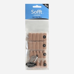 [PANPASTEL 8062100-T] PANPASTEL Sofft Cover Complete Set x 40