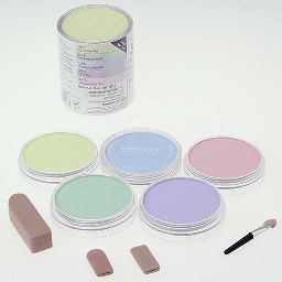 [PANPASTEL 8030052-0] PANPASTEL Artist Pastel Starter - Tints Set x 5