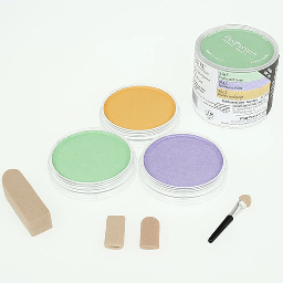 [PANPASTEL 8030034-0] PANPASTEL Artist Pastel Pearlescent - Secondary Color Set x 3
