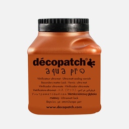 [DECOPATCH VAUM180AO] DECOPATCH Aqua Pro Matt Sealing Varnish 180ml