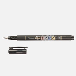 [TOMBOW GCD-112] TOMBOW Fudenosuke Brush Pen Soft Tip