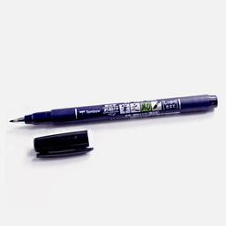 [TOMBOW GCD-111] TOMBOW Fudenosuke Brush Pen Hard Tip