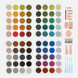 [PANPASTEL 8030800-0] PANPASTEL Artist Pastel Complete Set x 80