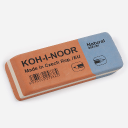 [KOH-I-NOOR 6521001001KK] KOH-I-NOOR Wedge Eraser Large