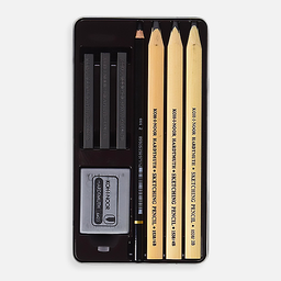 [KOH-I-NOOR 8892008001PL] KOH-I-NOOR Gioconda Sketching Set x 8