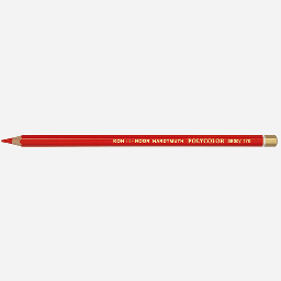 [KOH-I-NOOR 3800170001KS] KOH-I-NOOR Polycolor Color Pencil 170 Pyrrole Red