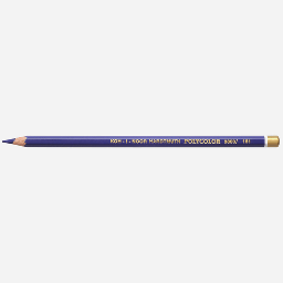 [KOH-I-NOOR 3800181001KS] KOH-I-NOOR Polycolor Color Pencil 181 Winsor Violet 2