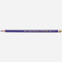 [KOH-I-NOOR 3800179001KS] KOH-I-NOOR Polycolor Color Pencil 179 Bluish Violet 2